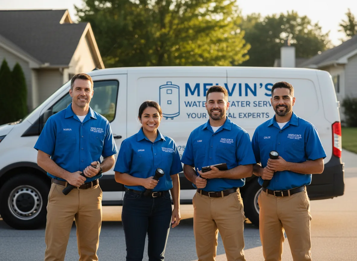 Water Heater Repair company in Carnegie, PA